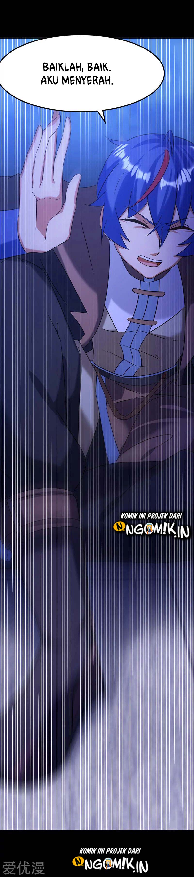 Martial Arts Reigns chapter 43